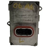 Módulo de Faro Delantero Original Usado 5DF00870410 5DF008704-10, Unidad de Control de Balasto de Xenón para Audi A6 Quattro 2005-2011