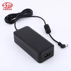 12v To 15v Power Adapter Medical Power Supply AD661 66W Certified UL CE FCC GS 66w Ac Dc Desk Top Power Adapter