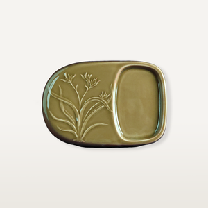 Ru Ware Tea Dust Glaze Scholar's Set Mei Lan Zhu Ju Collection 'Four <span class=keywords><strong>Gentlemen</strong></span>' ICH Master Li Tinghuai-Porcelaine Imperméable - Product Image 2