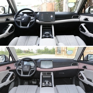 Auto Usata BYD Yuan con Chilometraggio Basso 30.000-50.000km, Edizione Leading 401KM, SUV con Configurazione di Sicurezza Avanzata, Ampia Scelta - Product Image 3