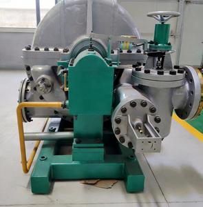 Générateur <span class=keywords><strong>de</strong></span> turbine à vapeur, centrale électrique industrielle au charbon et à biomasse, équipement spécial pour l'industrie chimique et métallurgique - Product Image 6