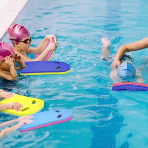 Tabla <span class=keywords><strong>de</strong></span> Natación <span class=keywords><strong>de</strong></span> Espuma para Niños <span class=keywords><strong>de</strong></span> Nivel Profesional, para <span class=keywords><strong>Entrenamiento</strong></span> <span class=keywords><strong>de</strong></span> Fitness Acuático, Flotador para Piscina, Tabla <span class=keywords><strong>de</strong></span> Natación para Práctica Avanzada - Product Image 5