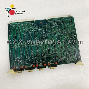 Placa de Circuito CP1 Original Usada WD 020150 020151 020155 020932 020933 024840 024842 para Máquina de Corte Polar EM EMC 226252 - Product Image 3