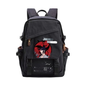 All'ingrosso caldo 32 cartoni animati <span class=keywords><strong>Anime</strong></span> un pezzo s sacchetti di scuola per bambini adulti zaino per regalo all'aperto - Product Image 3