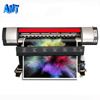 Piccolo plotter da ecosolvente 1800 solvente a getto d'inchiostro plotter produttori