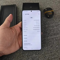 Teléfono Inteligente iOS Original Desbloqueado de Segunda Mano al por Mayor para SAMSUNG S23