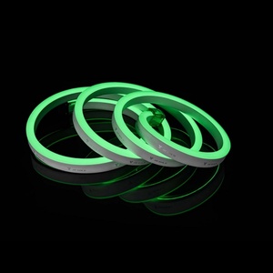 Tira de Luz LED de Neón Flexible RGBW RGBWW de Color Uniforme, Resistente al Agua IP68, 24V - Product Image 6