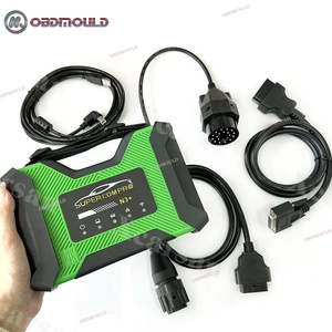 เครื่องสแกน OBD2 SUPER ICOM PRO N3 สำหรับ B-MW รองรับโค้ด MB PRO N3+ USB 3.0 SUPER ชุดอุปกรณ์วินิจฉัยแบบครบวงจร - Product Image 2