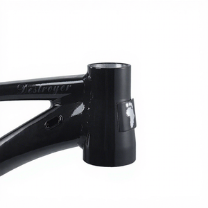 Cadre de VTT Destroyer FM380 29 pouces en alliage d'aluminium haute résistance, tube de direction conique moderne 44mm 56mm - Product Image 1