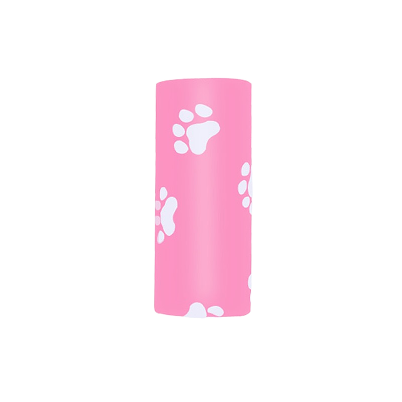 Eco Friendly Biodegradable Drawstring Pet Poop
