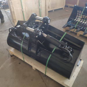 Mini máy xúc xô nghiêng xô cho 3 tấn 6 tấn máy xúc sử dụng - Product Image 2