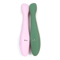 De Hete Dames Komen Op De Markt En Krijgen Een G-Spot 10-frequentietrilling + Biomimetische Orgasmepen