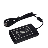 Lecteur RFID ISO14443A 13,56 MHz ACR1281U, lecteur/graveur de cartes intelligentes NFC IC ID, lecteur UID ACR1281U-C2, ACR1281U-C1 avec USB RS232