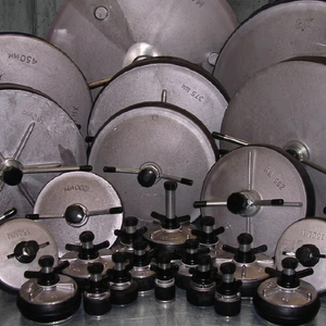 Bouchon de test de drain en aluminium Petrosystem de 6 po (150 mm), neuf, garantie 1 an, pour les industries pétrolière, gazière et chimique - Product Image 3