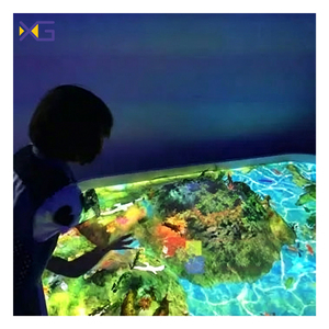 Area <span class=keywords><strong>Giochi</strong></span> AR Indoor, <span class=keywords><strong>Tavolo</strong></span> Interattivo con Proiezione per <span class=keywords><strong>Bambini</strong></span>, Adatto per Centri Commerciali e Parchi Divertimento - Product Image 4