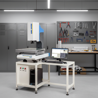 Sistema Óptico CNC de Alta Precisión Totalmente Automatizado que Elimina el Error Humano y Maximiza la Precisión