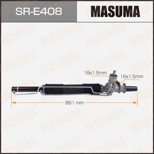 MASUMA SR-E408 ชุดแร็คพวงมาลัย สายส่งแรงดันต่ำของแร็คพวงมาลัย - Product Image 2