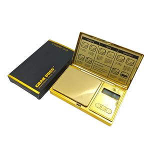<span class=keywords><strong>Balance</strong></span> numérique miniature haute précision 200g 0,01g <span class=keywords><strong>avec</strong></span> écran LCD rétroéclairé et fonction <span class=keywords><strong>tare</strong></span> pour bijoux, or et diamants - Product Image 2