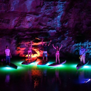<span class=keywords><strong>Luces</strong></span> de Navegación para Tabla de Paddle, Sistema de <span class=keywords><strong>Luces</strong></span> LED para SUP y Kayak, Luz Subacuática para SUP - Product Image 3