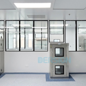 USP 800/797 New phòng thí nghiệm phòng sạch bụi-miễn phí làm sạch không khí thiết bị cho Mỹ dược phòng sạch - Product Image 6