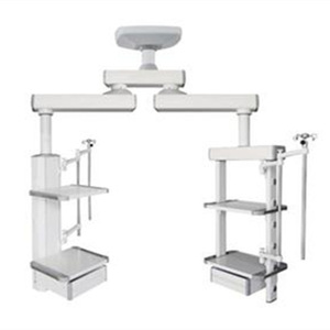 Torre Quirúrgica de un Solo Brazo DT01, Columna Médica Eléctrica para Quirófano, Hospital y UCI - Product Image 3