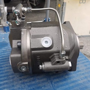 Pièces de moteur 416C 428C Pompe à piston hydraulique 155-5110 Pompe principale 1555110 <span class=keywords><strong>A10VSO71</strong></span> - Product Image 3