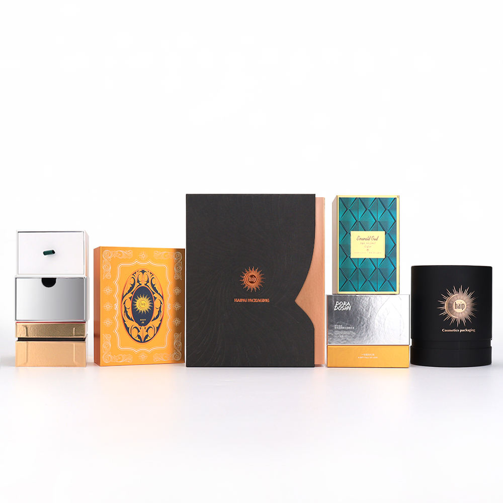 boîte personnalisée