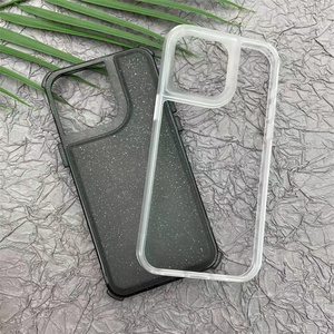 Custodia per telefono cellulare con Glitter brillante, custodia rigida per PC antiurto, per Realme Note 50 C67, 4G, C55, <span class=keywords><strong>C53</strong></span> - Product Image 5