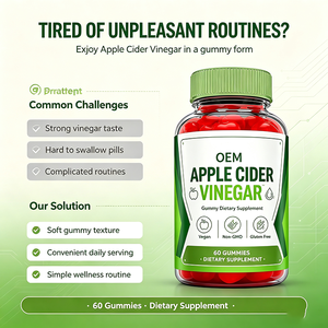 Gummies au vinaigre de cidre pur 500mg avec <span class=keywords><strong>la</strong></span> <span class=keywords><strong>mère</strong></span>, non filtré, ACV cru, pour <span class=keywords><strong>la</strong></span> détox et le confort digestif, Gummies vitaminés - Product Image 3
