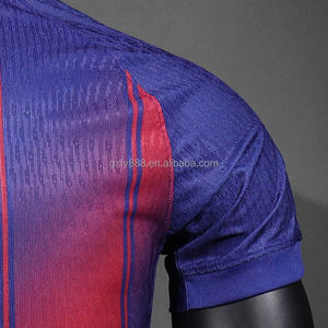 Conjunto de Entrenamiento 25-26Club, <span class=keywords><strong>Camiseta</strong></span> de Fútbol Personalizada, Camisetas de Fútbol de Manga Corta, Conjunto Deportivo para Hombre, <span class=keywords><strong>Camiseta</strong></span> de Secado Rápido - Product Image 6