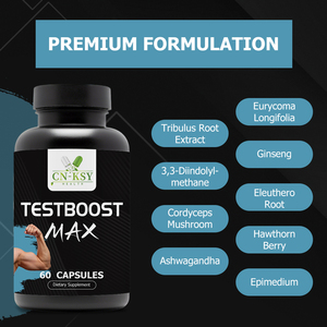 Toptan Fabrika Üretimi Erkek Enerji Güç Max Kapsülleri, Asthagandha Kök Ekstresi ile Enerji ve Canlılık Artırıcı Besin Takviyesi - Product Image 3