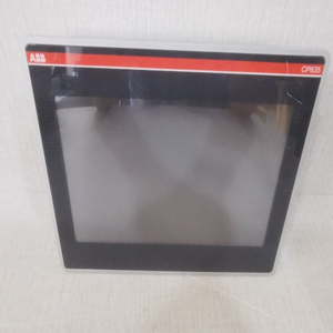 Plc Cp635-web Bo Control 1sap535200r0001- ไม่มีอุปกรณ์เสริมสำหรับสินค้ารับประกัน - Product Image 1