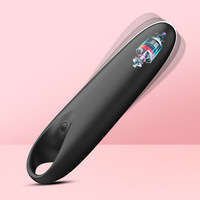 Bestseller auf Amazon Vibrierender Bullet-Vibrator Massagegerät Wasserdichter Mini-Massage-Vibrator OEM/ODM