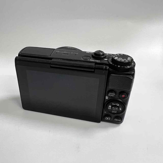 Hot Sale Cannon Powers Shots G7 X 20.2 MP HD Travel Vlog Camera
