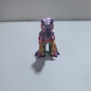 <span class=keywords><strong>3D</strong></span> Impresso Design Criativo Movable Dinosaur Toy Modelo Easter Gift ForBoys Caracterizando Animais Dinossauros - Product Image 4