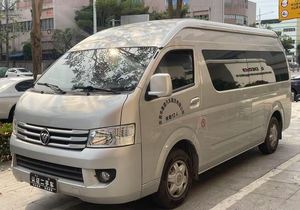 Autocares de pasajeros con transmisión manual y diésel, calidad fiable a un precio económico, novedad de 2017 - Product Image 2