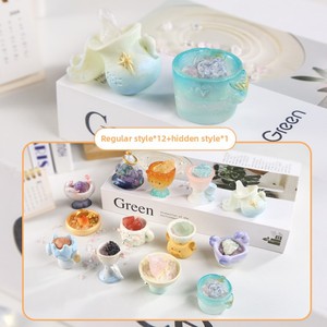 <span class=keywords><strong>Dodici</strong></span> segni zodiacali di cristallo per ragazzi e ragazze collezione alla moda scatola cieca - Product Image 3