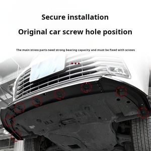 For2018-2021 Eight Generation <strong>Camry</strong> Three Stage Front Shovel Front Bumper Front Small Encircle <strong>Modification</strong> - Product Image 6