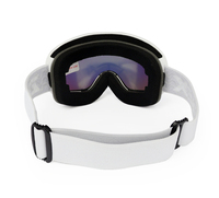 RTS Products UV400 Protection miroir lentille anti-buée lunettes de ski snowboard lunettes de neige vente en gros lunettes de ski