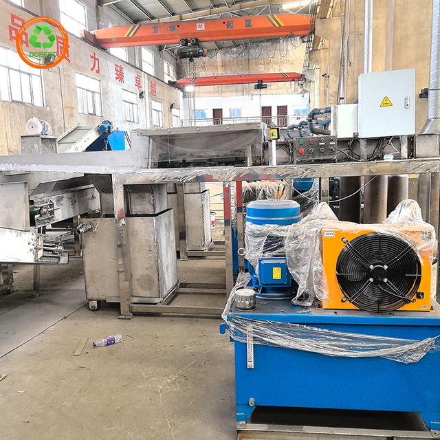 Price Concessions Lead Acid Battery Production Line Battery Recycling and Regeneration Equipment Car Battery Recycling Equipment