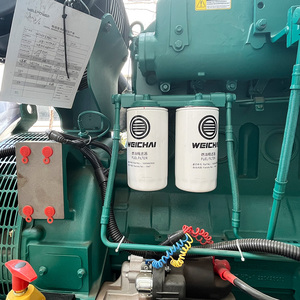 Generador Marino de Alta Calidad de 250KVA 200KW 220KW 275KVA con Motor WP10CD264E200 - Product Image 4