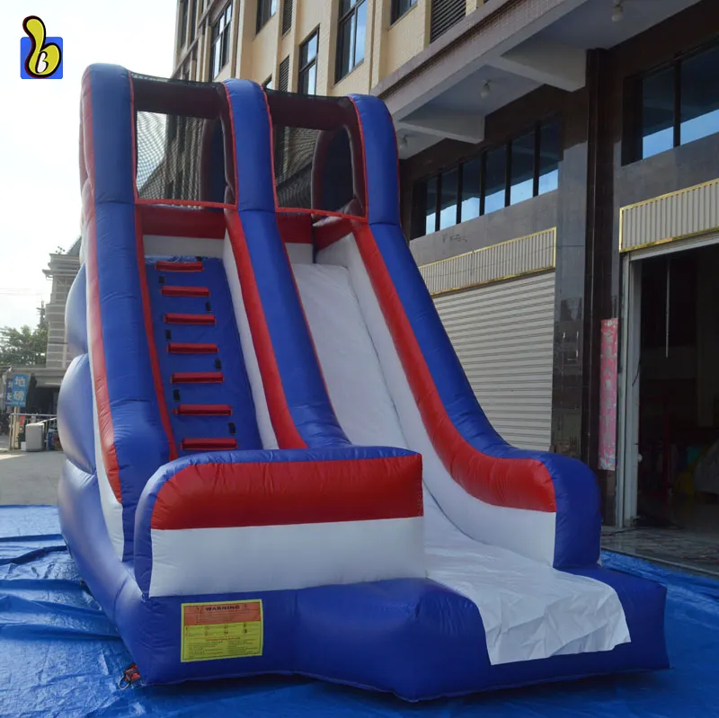 Hot Sale Inflatable Water Slide for Summer Swimming Pool Party