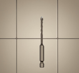 Perceuse durable en alliage croisé à rainure en spirale pour carreaux de verre à usage domestique - Product Image 5