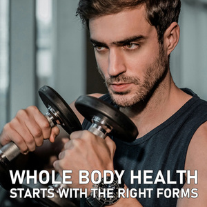 Comprimés multivitaminés pour hommes OEM, pour le soutien du système digestif et la protection antioxydante, multivitamines quotidiennes pour hommes - Product Image 6