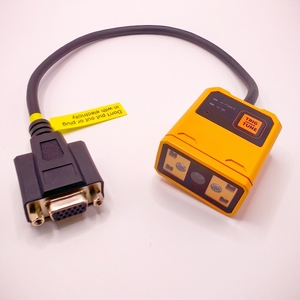 Thông minh đọc mã rộng phạm vi đọc nhỏ gọn và Kinh Tế Công Nghiệp Thông Minh đọc mã hiệu quả cao CE FCC máy quét - Product Image 3