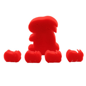 เมจิกเพลเชอร์ปาร์ตี้ เมจิกสปองจ์ฮาร์ท 23.8*1.4*1.4 ซม. อุปกรณ์มายากลบนเวที ของเล่นมายากลระยะใกล้ - Product Image 2