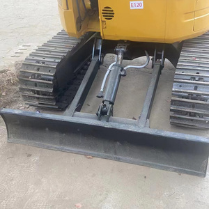 Miniexcavadora Caterpillar 302.5 Usada en Buenas Condiciones, Bajo Precio, Excavadora Hidráulica con Motor y Componentes Principales PLC - Product Image 3