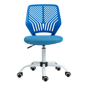 高度可调全网眼支撑办公椅定制标志旋转人体工程学办公椅