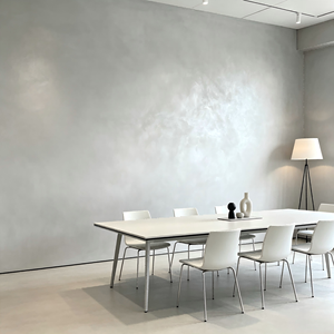 <span class=keywords><strong>Peinture</strong></span> acrylique extérieure Validea en poudre métallique, écologique, texture velours, finition métallique soyeuse et lisse, lavable, pour usine - Product Image 3