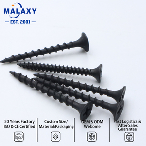 Vis à tête bombée Malaxy TORX T20 à couple élevé pour cloisons sèches, bois et métal - Product Image 3